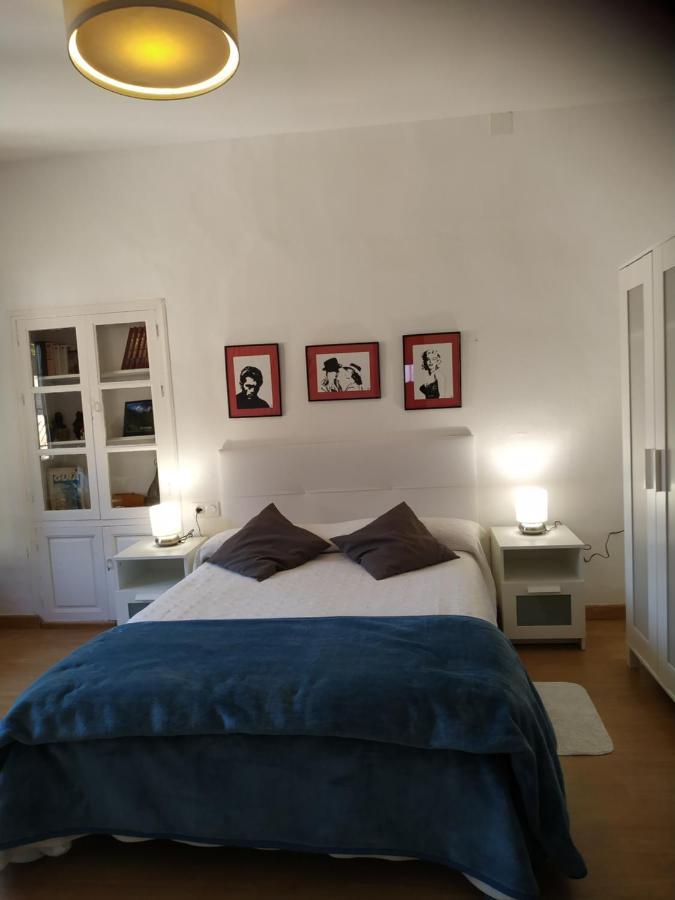 Estudio En Albaicin 1A, Granada Buitenkant foto