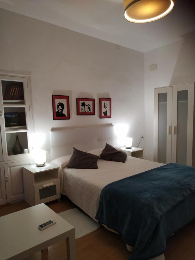 Estudio En Albaicin 1A, Granada Buitenkant foto