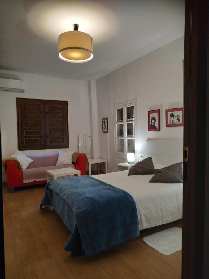 Estudio En Albaicin 1A, Granada Buitenkant foto