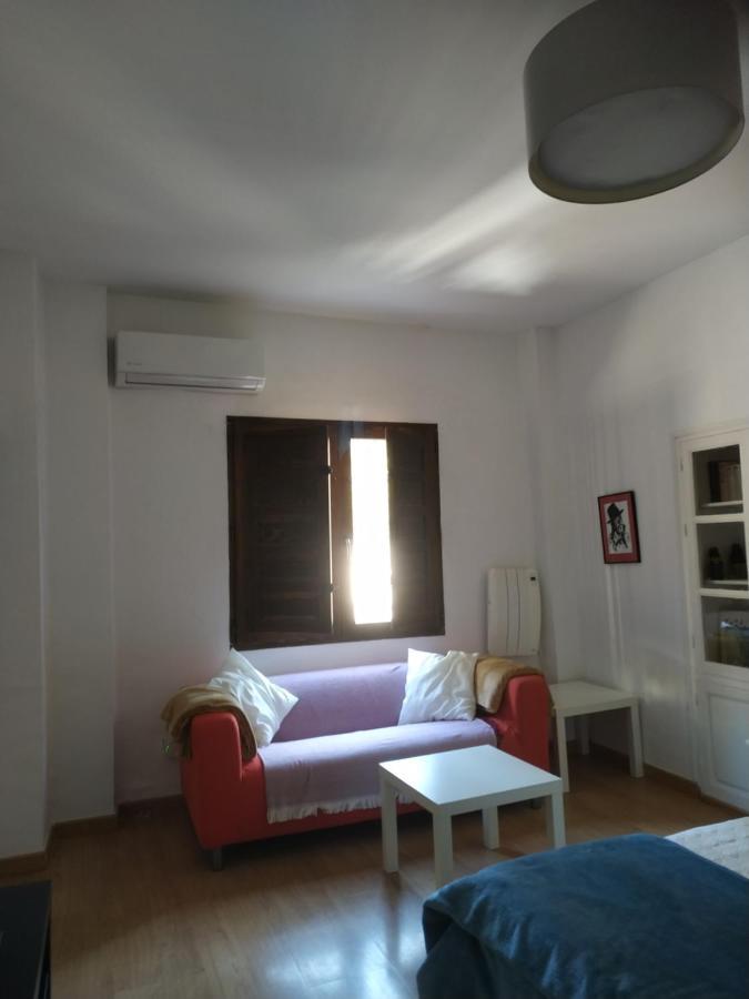 Estudio En Albaicin 1A, Granada Buitenkant foto