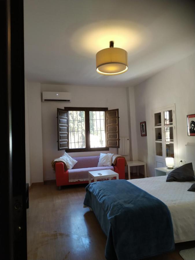 Estudio En Albaicin 1A, Granada Buitenkant foto