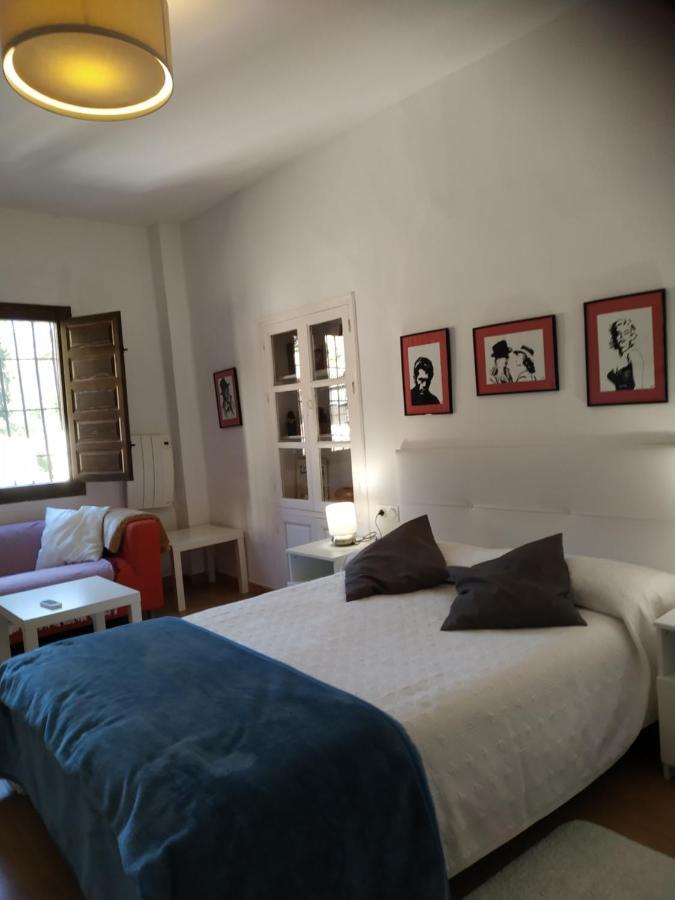 Estudio En Albaicin 1A, Granada Buitenkant foto