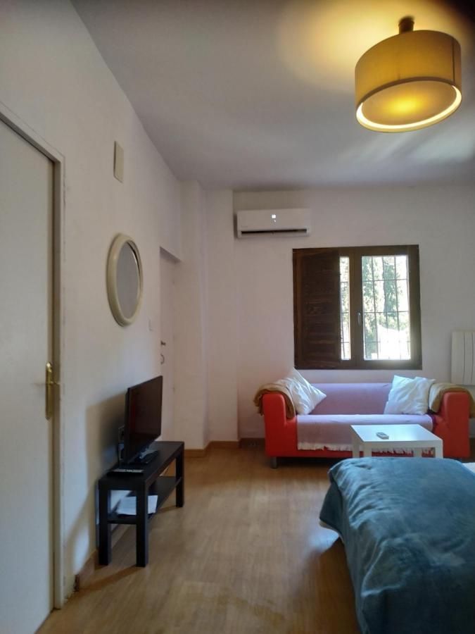 Estudio En Albaicin 1A, Granada Buitenkant foto